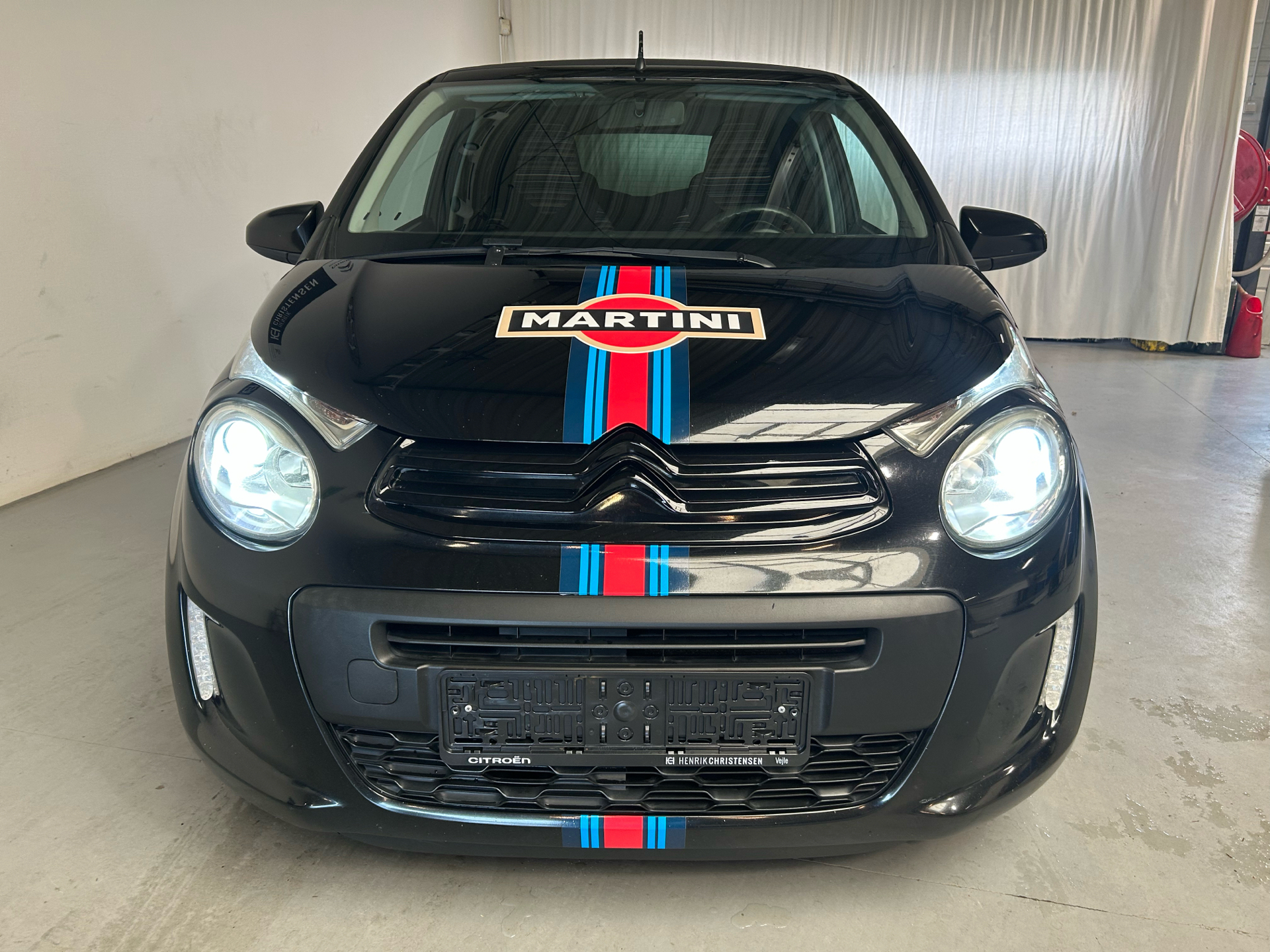 Citroën C1 1,0 VTi Scoop Airscape start/stop 68HK 5d