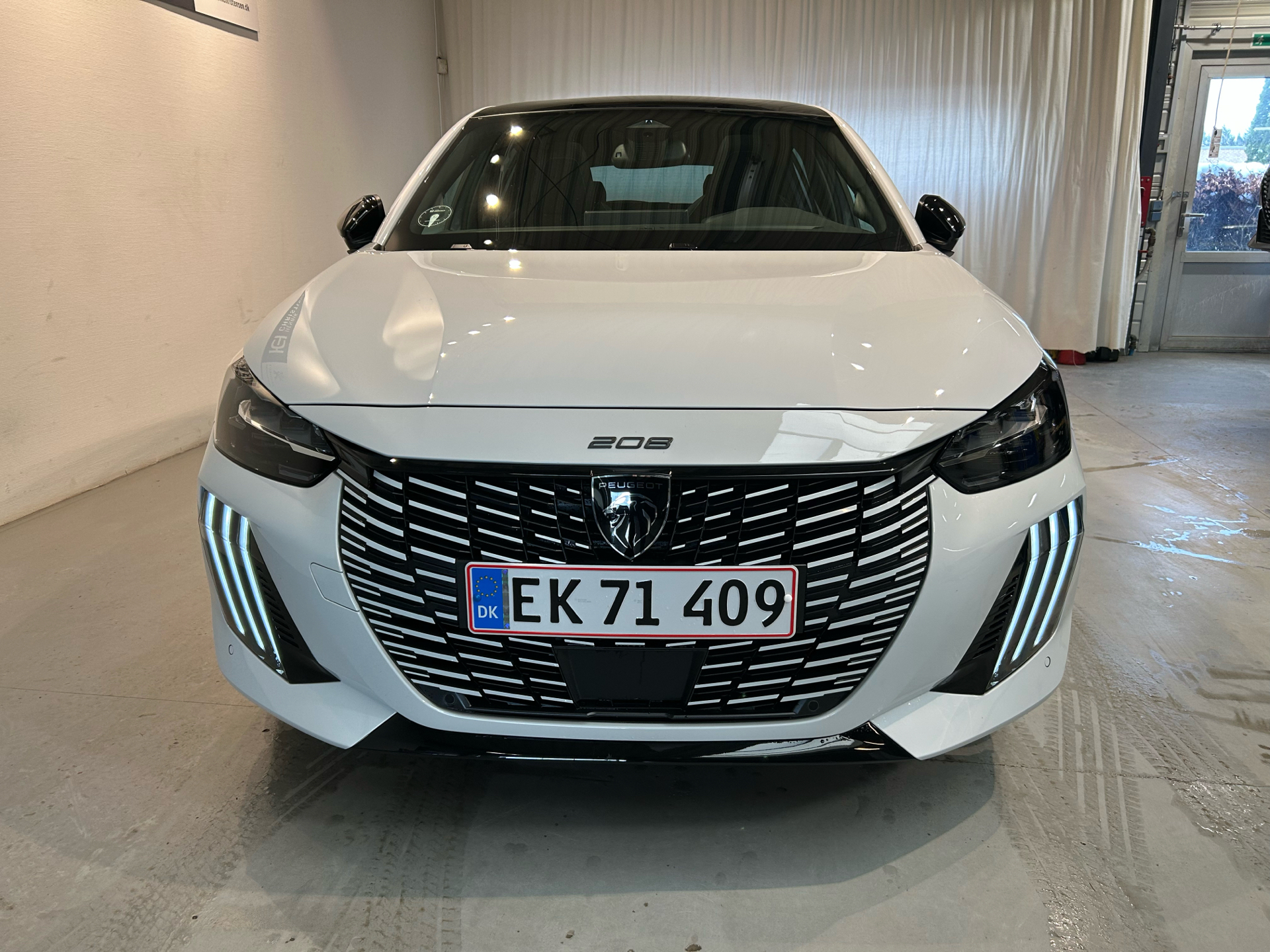 Peugeot e-208 EL GT Pack 156HK 5d Aut.