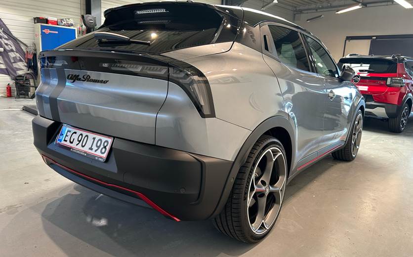 Alfa Romeo Junior