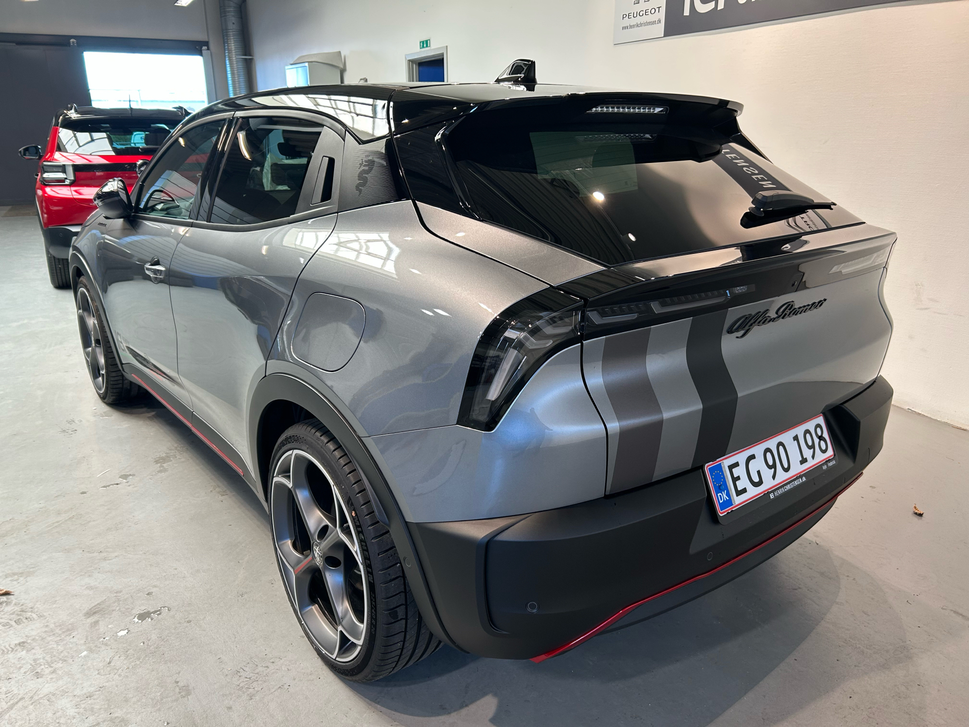 Alfa Romeo Junior