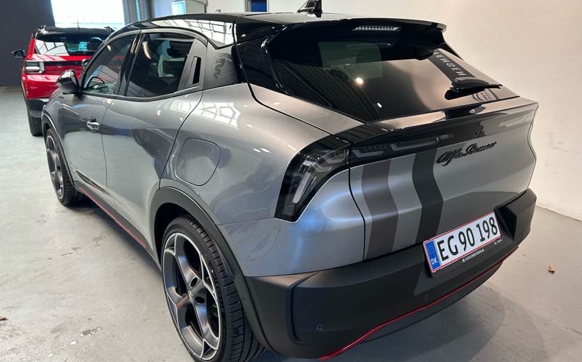 Alfa Romeo Junior