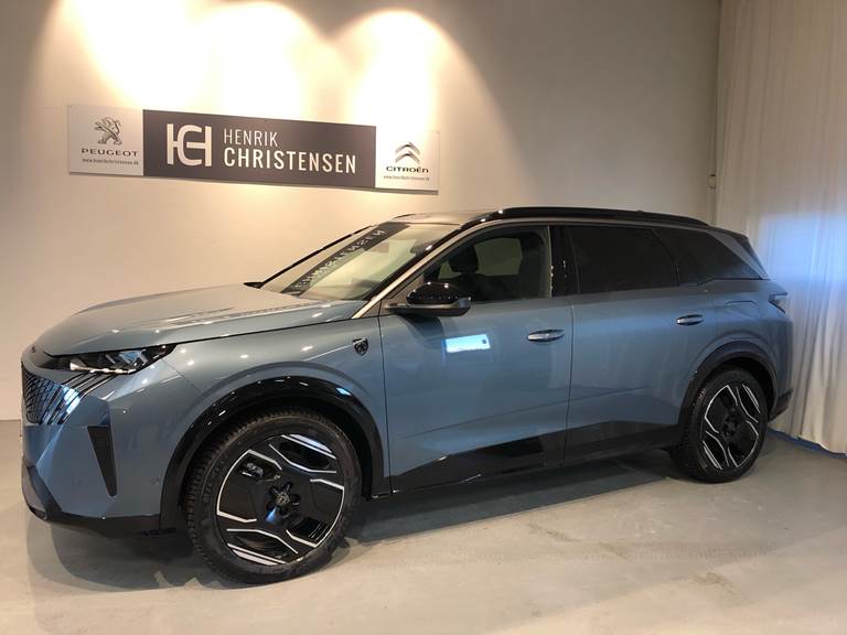 Peugeot e-5008 EL GT Pack 210HK 5d Aut.