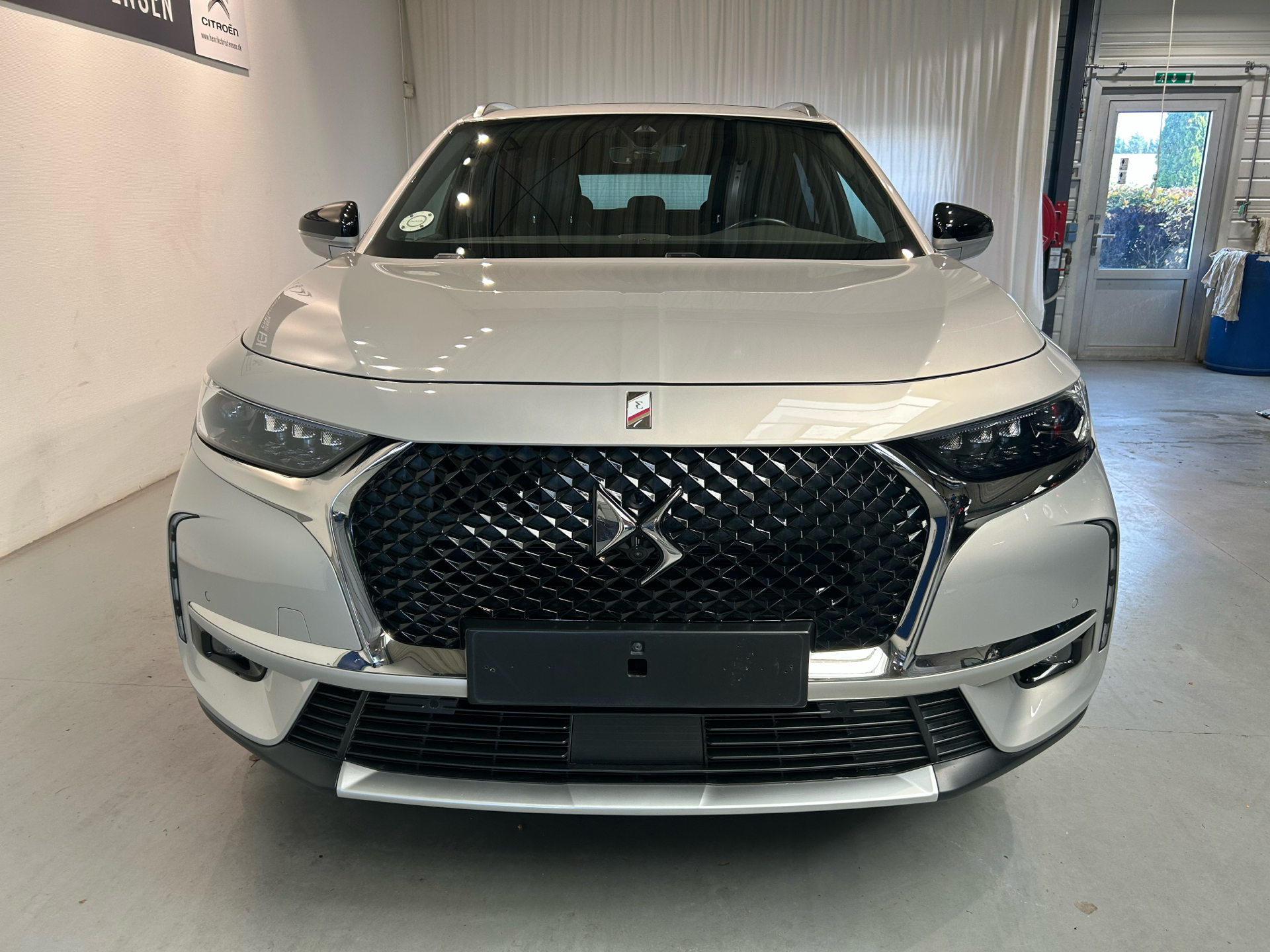 DS DS7 Crossback 1,6 E-Tense  Plugin-hybrid Elegance AWD EAT8 300HK 5d 8g Aut.