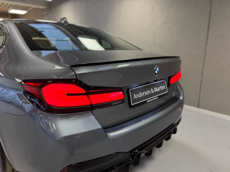 BMW 530e 2,0 Plugin-hybrid M-Sport Steptronic 292HK 8g Aut.