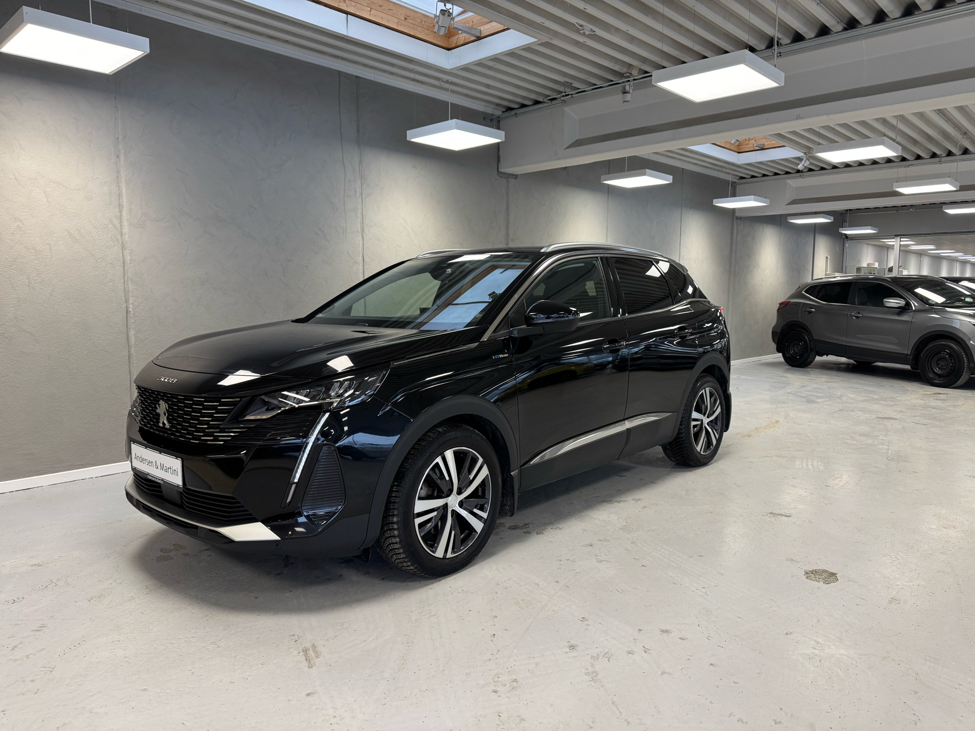 Peugeot 3008 1,6 PureTech  Plugin-hybrid Allure Pack LTD EAT8 225HK 5d 8g Aut.