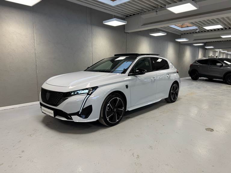 Peugeot E-308 EL GT 156HK 5d Aut.