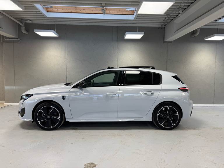 Peugeot E-308 EL GT 156HK 5d Aut.