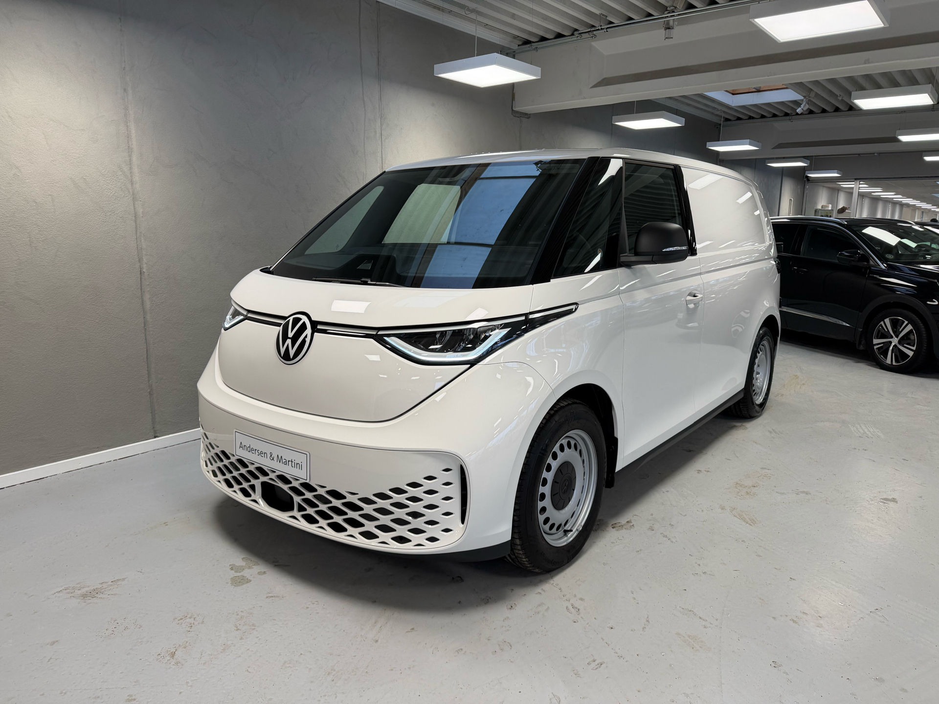 VW ID.Buzz Cargo EL Pro 286HK Van Aut.