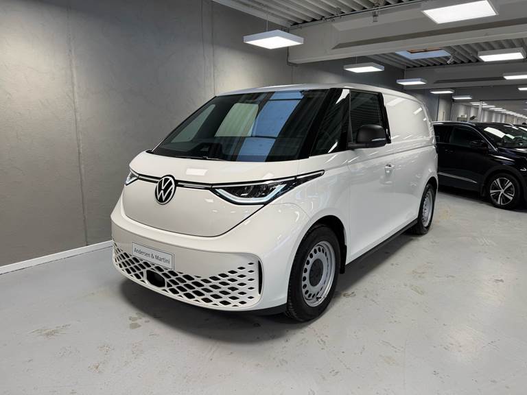 VW ID.Buzz Cargo EL Pro 286HK Van Aut.