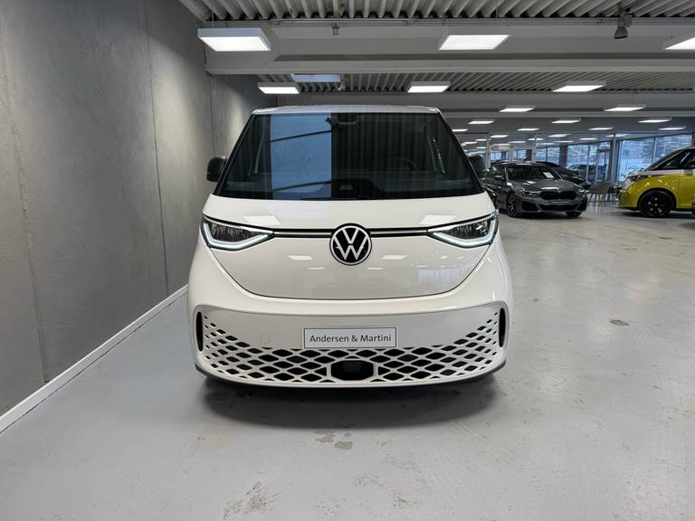 VW ID.Buzz Cargo EL Pro 286HK Van Aut.