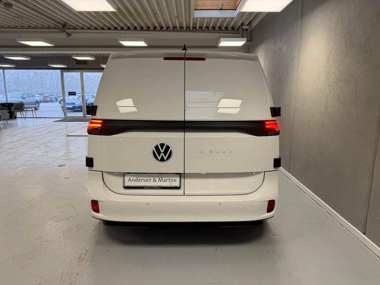 VW ID.Buzz Cargo EL Pro 286HK Van Aut.