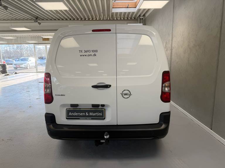 Opel Combo 1,5 L2V2 D Enjoy 102HK Van