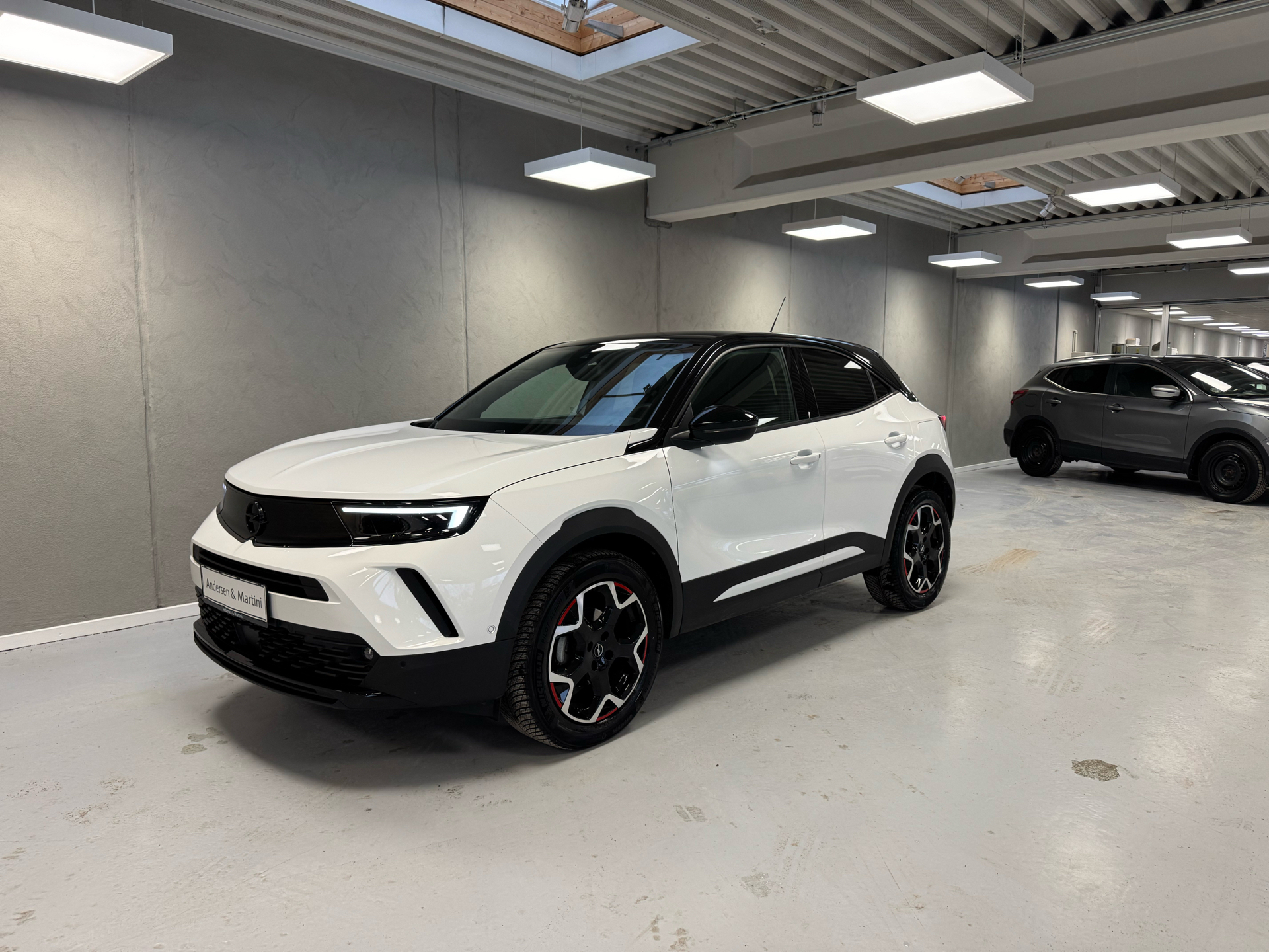 Opel Mokka 1,2 PureTech GS-Line 130HK 5d 8g Aut.