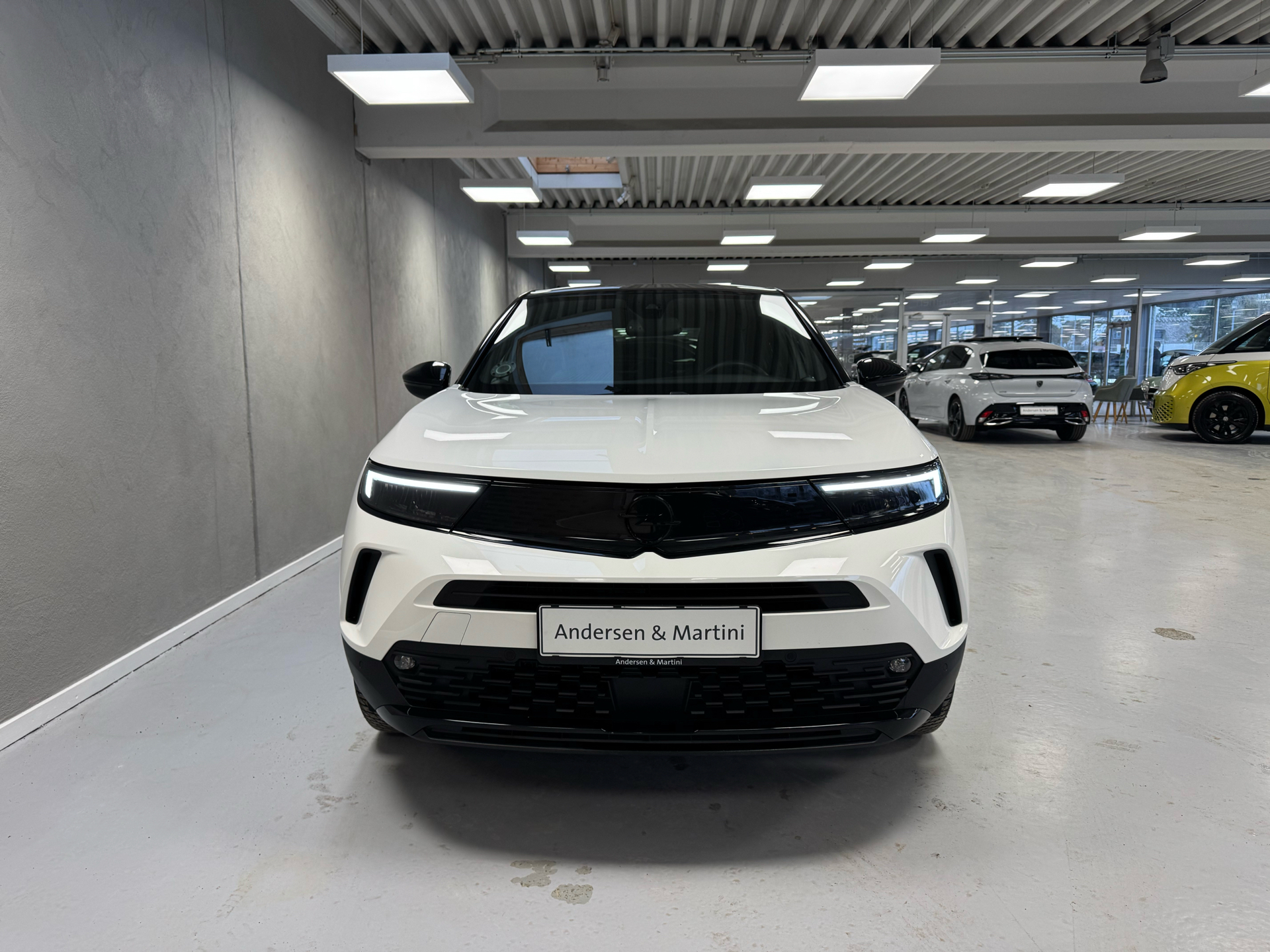 Opel Mokka 1,2 PureTech GS-Line 130HK 5d 8g Aut.