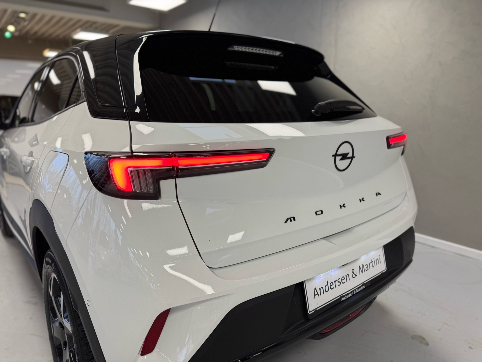 Opel Mokka 1,2 PureTech GS-Line 130HK 5d 8g Aut.