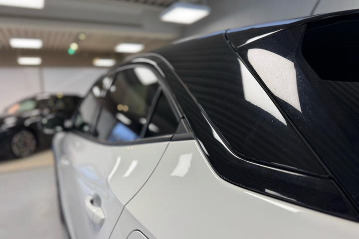 Hvid Opel Mokka fra 2022