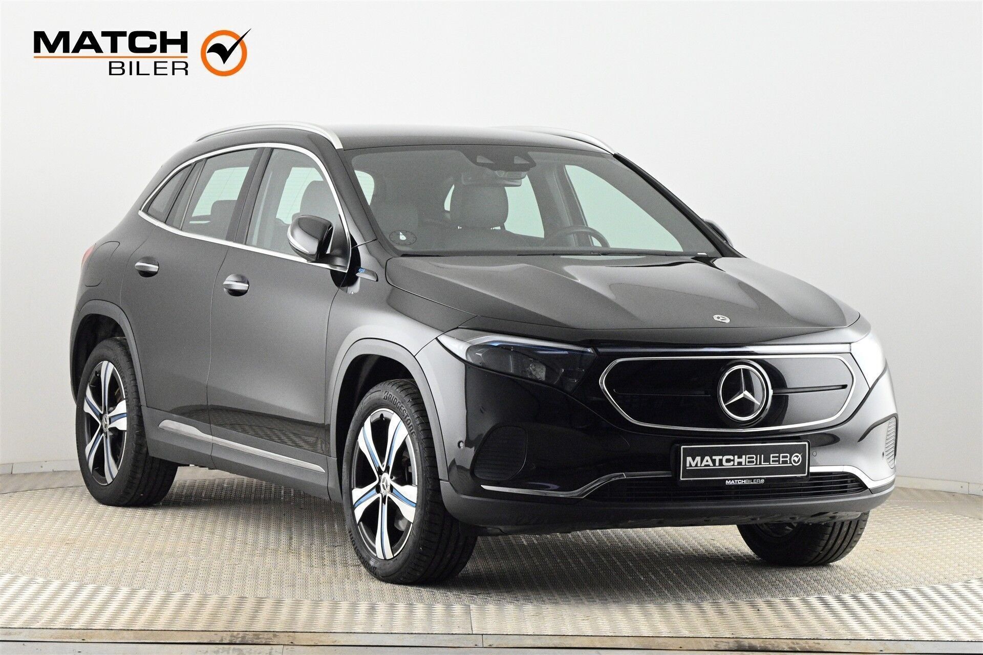 Mercedes EQA 250 EL Progressive 190HK 5d Aut.