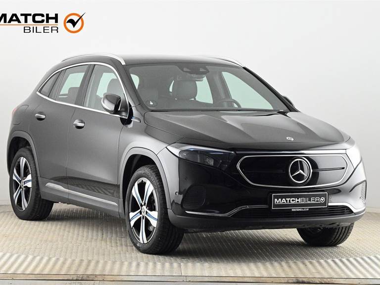 Mercedes EQA 250 EL Progressive 190HK 5d Aut.