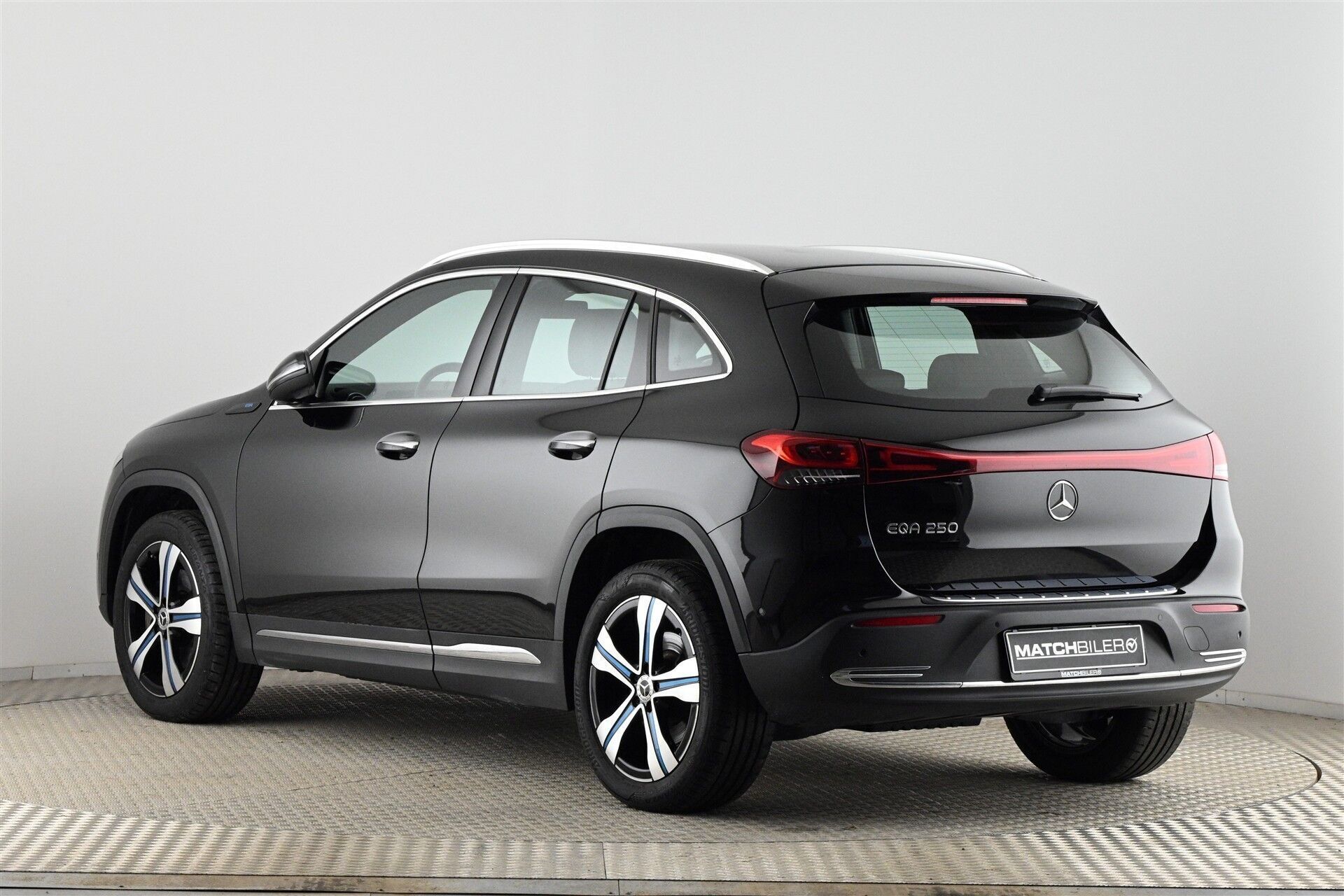 Mercedes EQA 250 EL Progressive 190HK 5d Aut.