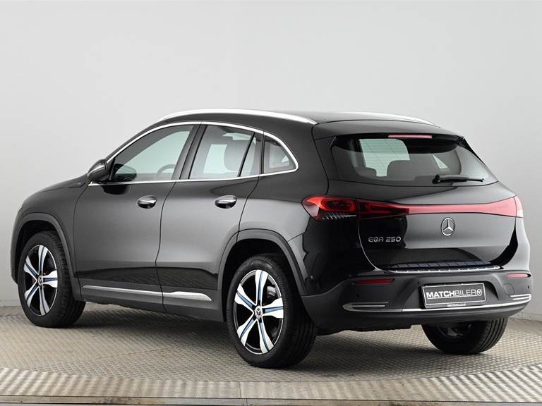 Mercedes EQA 250 EL Progressive 190HK 5d Aut.
