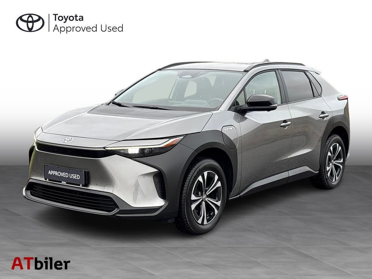 Toyota BZ4X EL Active 204HK 5d Aut.