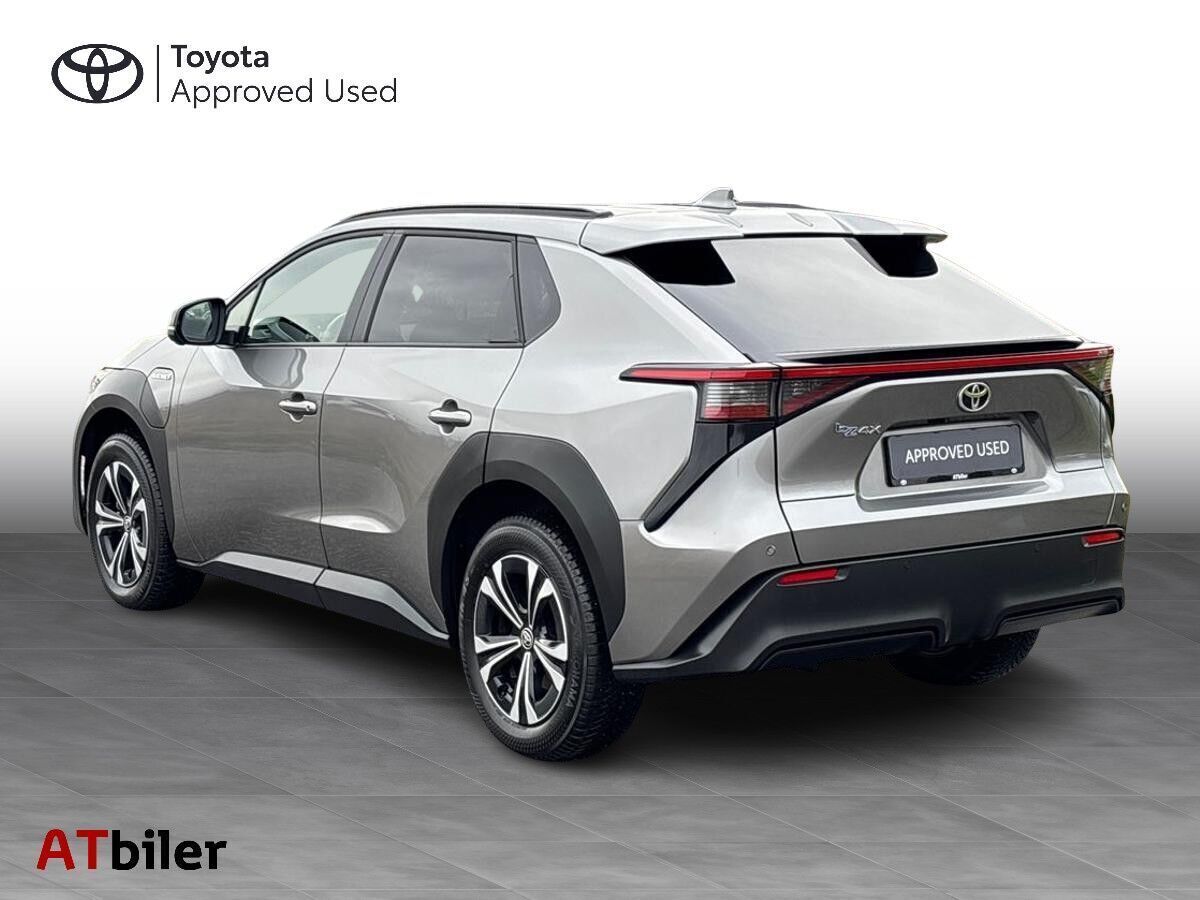 Toyota BZ4X EL Active 204HK 5d Aut.