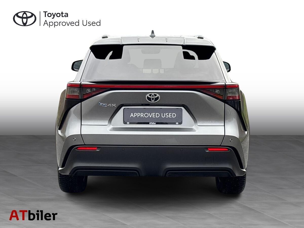 Toyota BZ4X EL Active 204HK 5d Aut.
