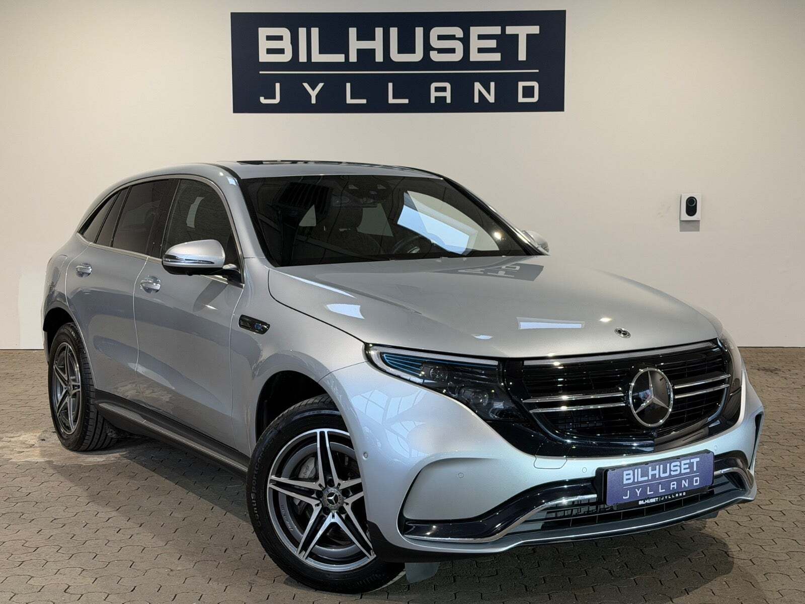 Mercedes EQC400 AMG Line 4Matic