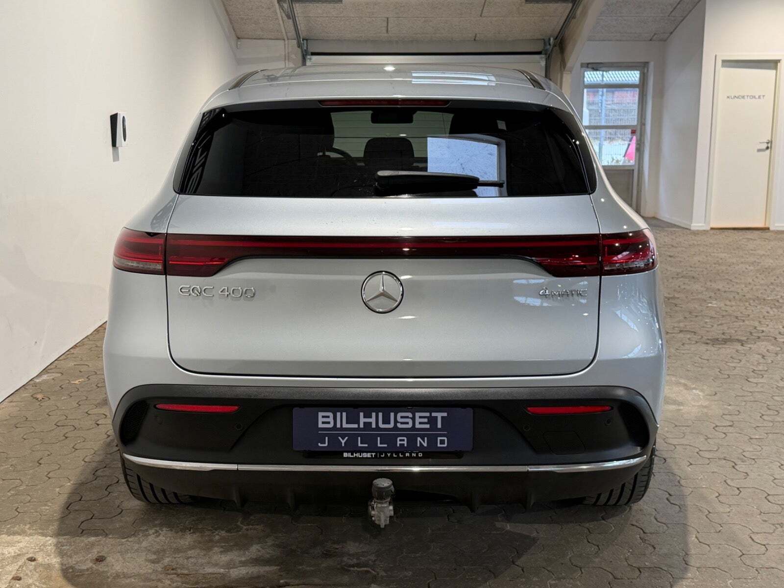 Mercedes EQC400 AMG Line 4Matic