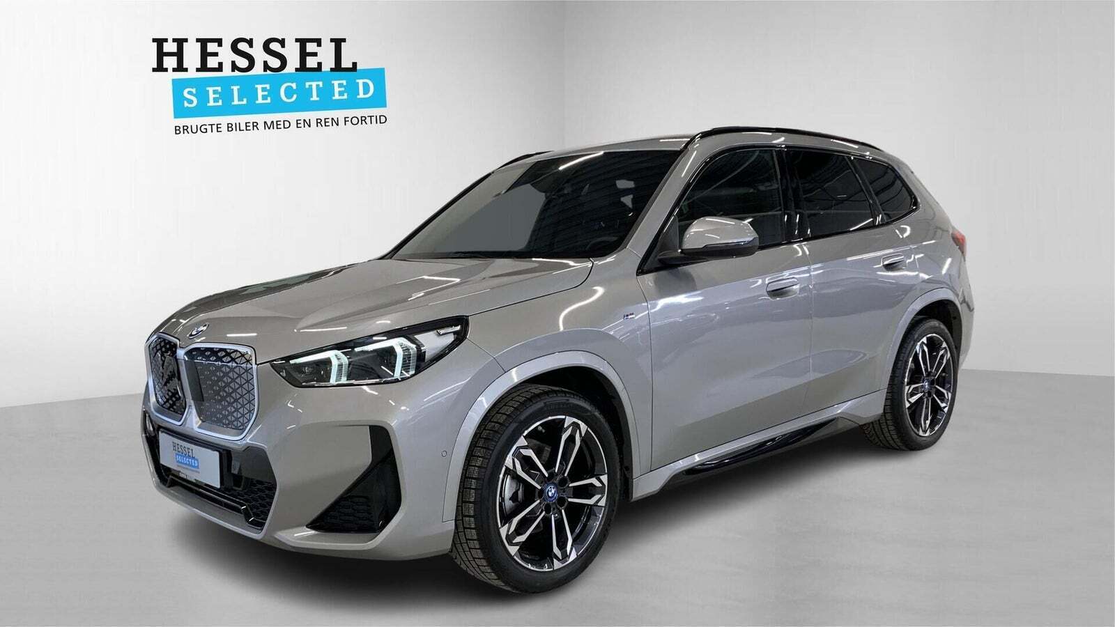 BMW iX1 eDrive20 M-Sport