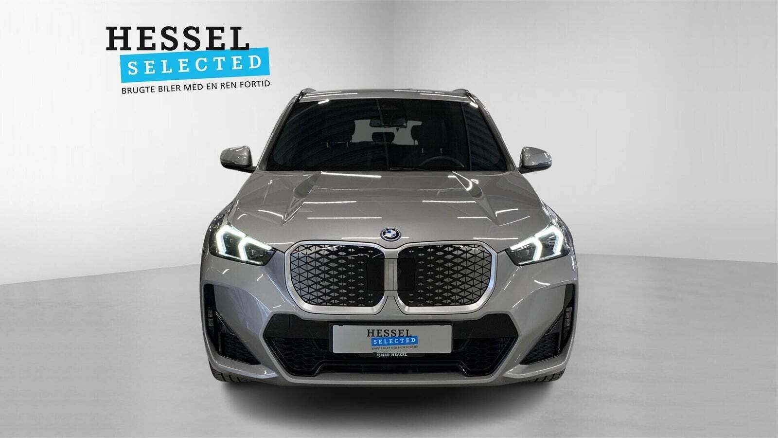 BMW iX1 eDrive20 M-Sport
