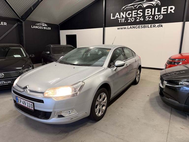 Citroën C5 2,0 HDi 140 Seduction