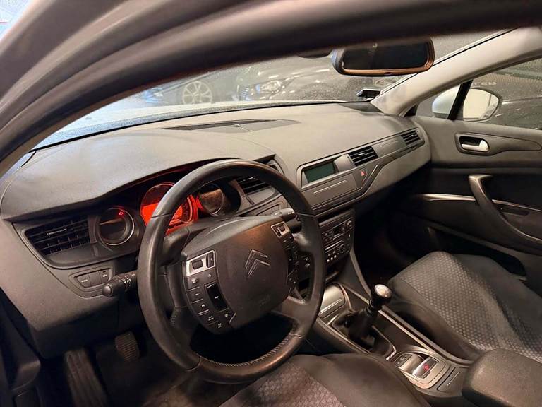 Citroën C5 2,0 HDi 140 Seduction