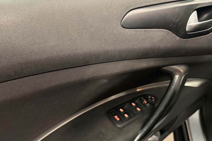 Sølv Citroën C5 fra 2011