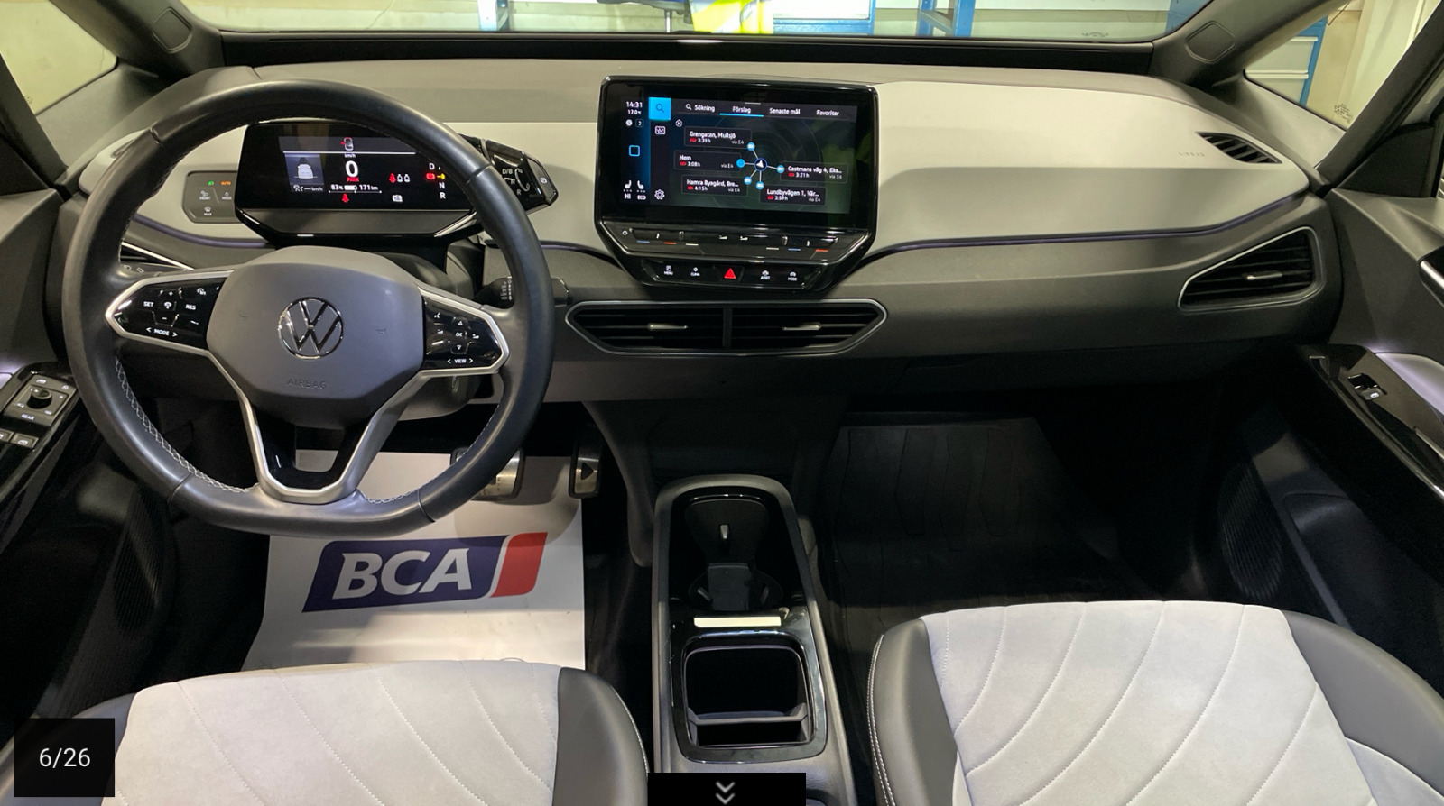 VW ID.3 58 Pro Performance