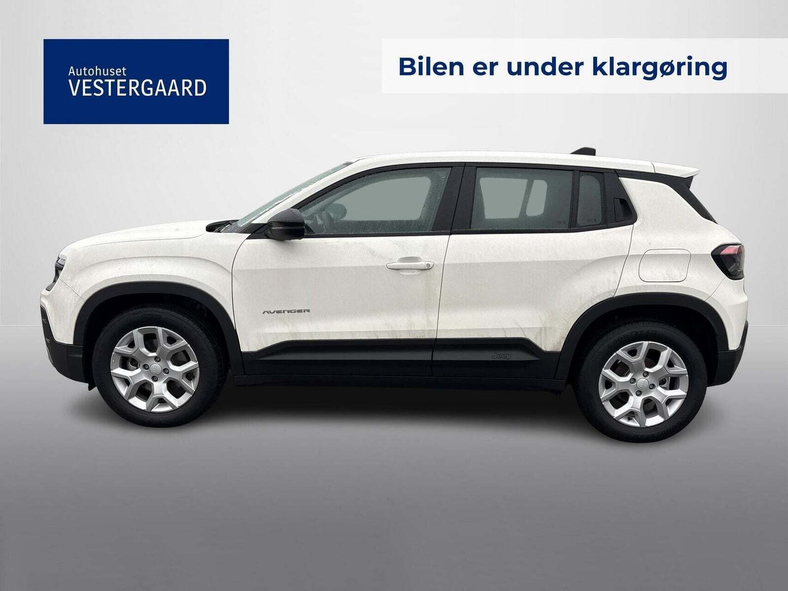 Jeep Avenger 54 Altitude