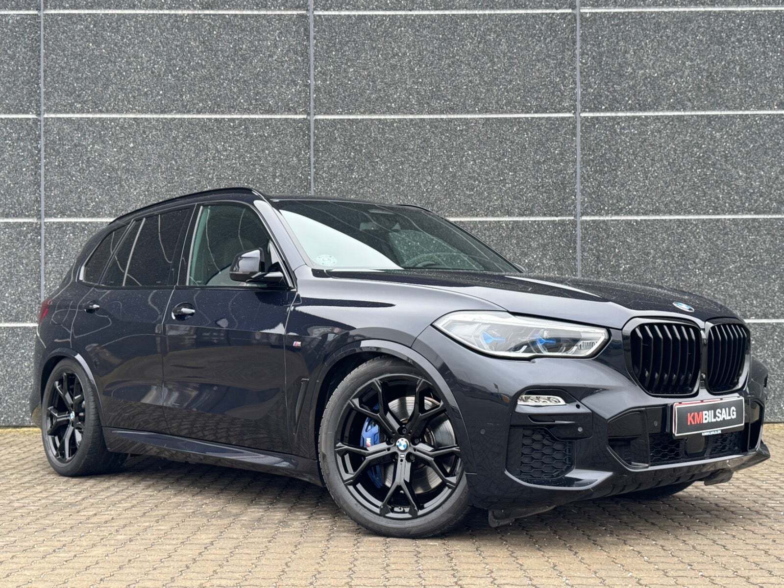 BMW X5 3,0 xDrive45e M-Sport aut.