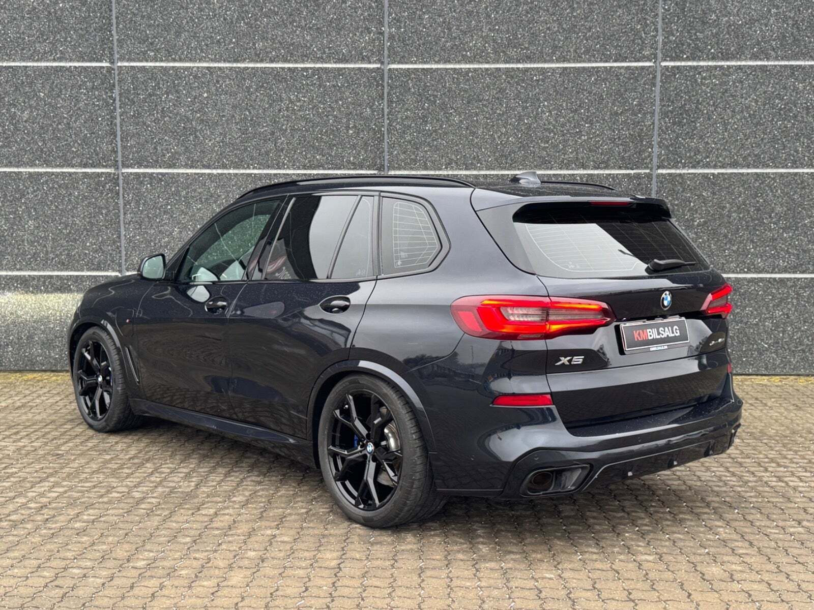 BMW X5 3,0 xDrive45e M-Sport aut.