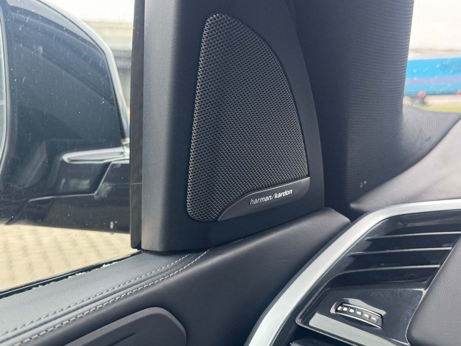 Sort BMW X5 fra 2021