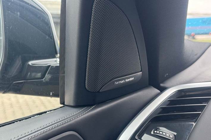 Sort BMW X5 fra 2021