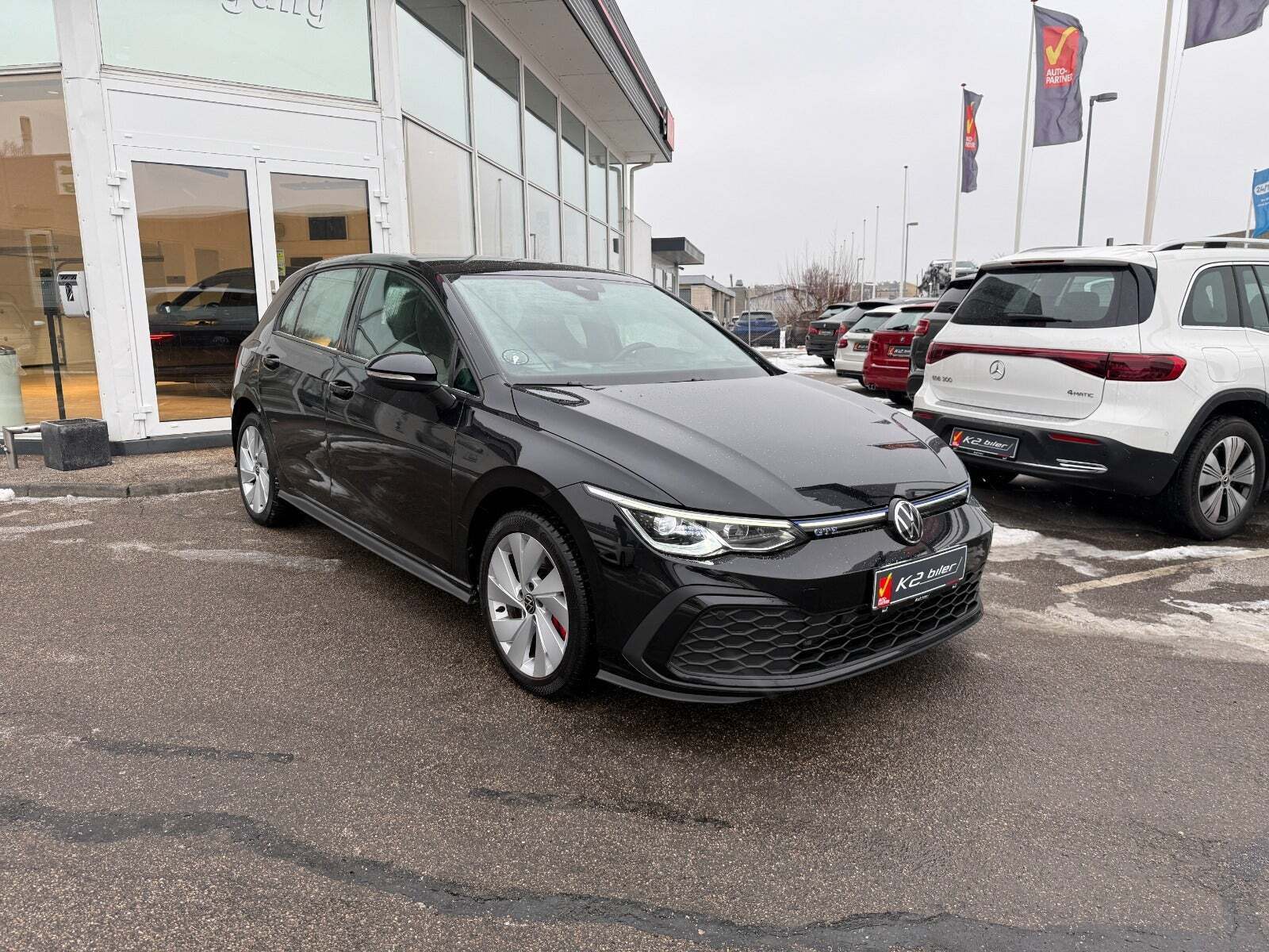 VW Golf VIII 1,4 GTE DSG