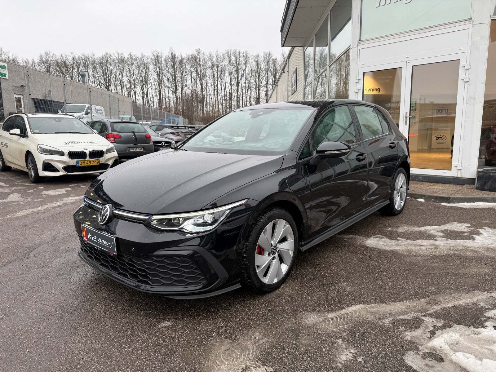 VW Golf VIII 1,4 GTE DSG