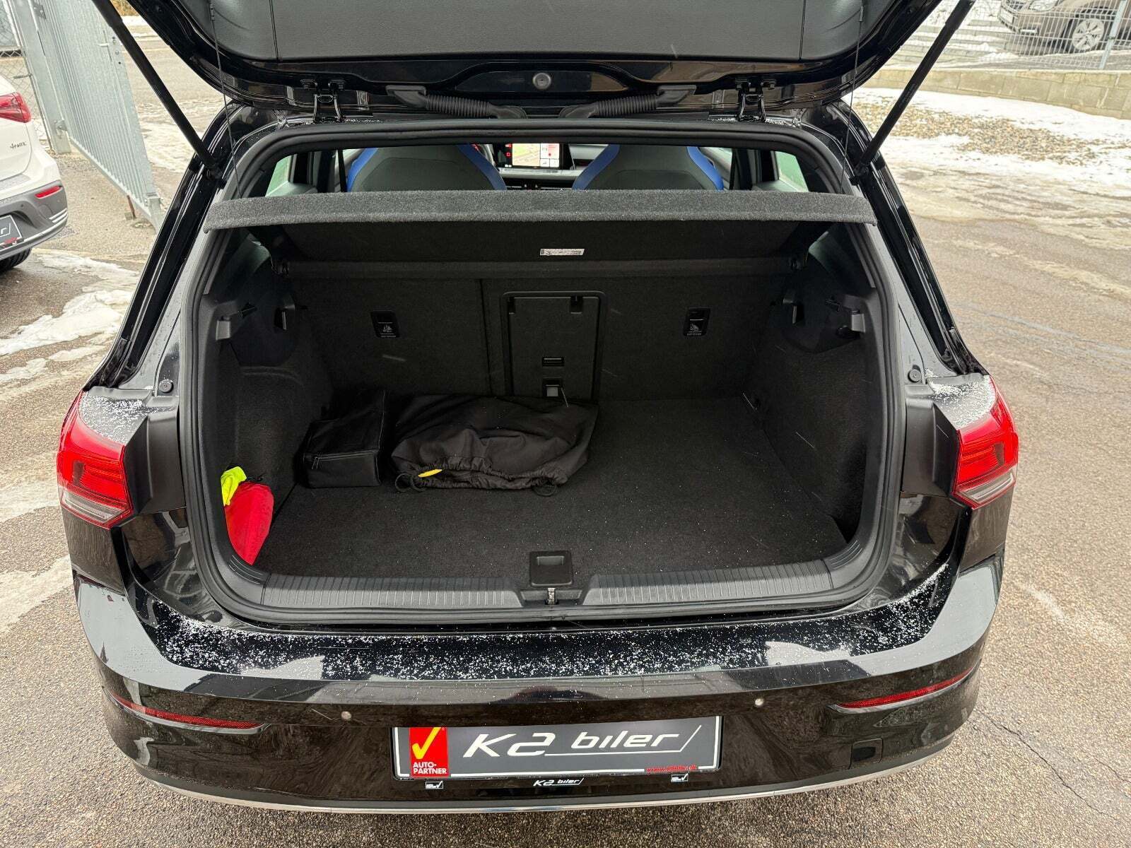 VW Golf VIII 1,4 GTE DSG