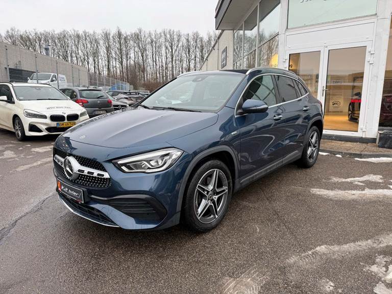 Mercedes GLA250 e 1,3 AMG Line aut.