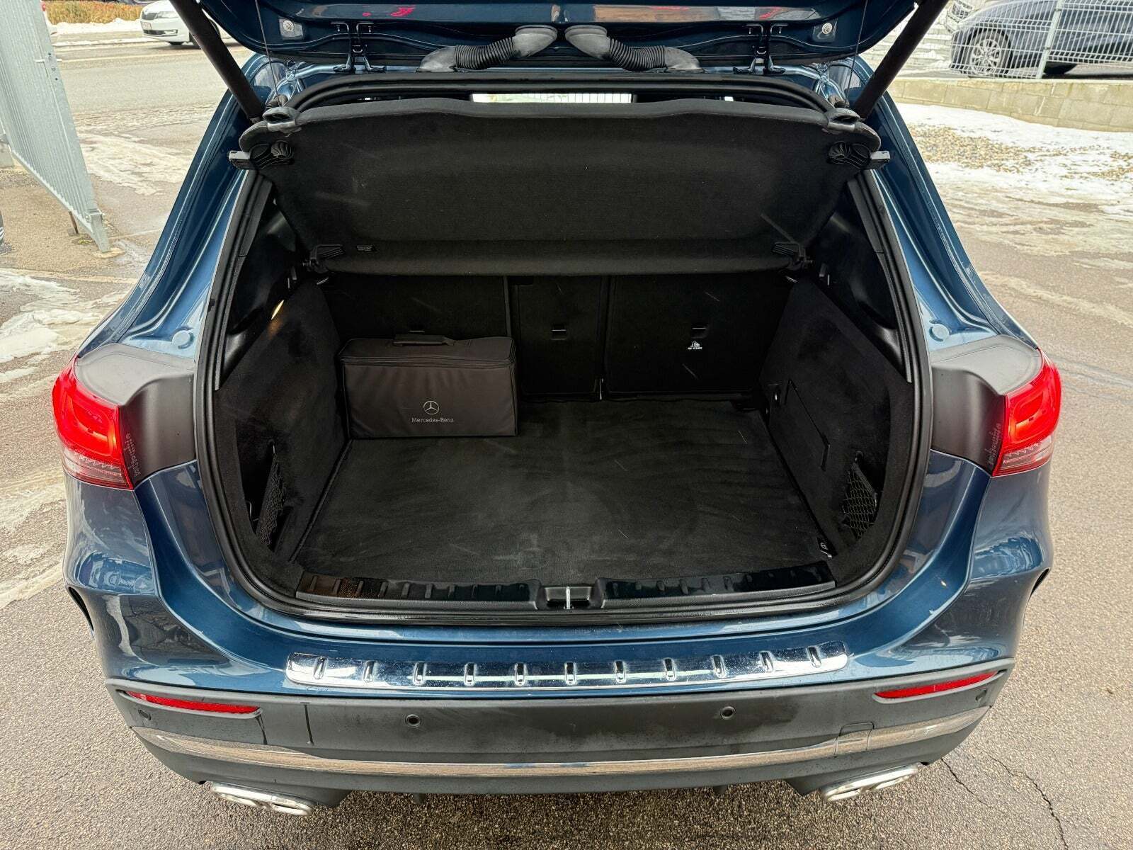 Mercedes GLA250 e 1,3 AMG Line aut.