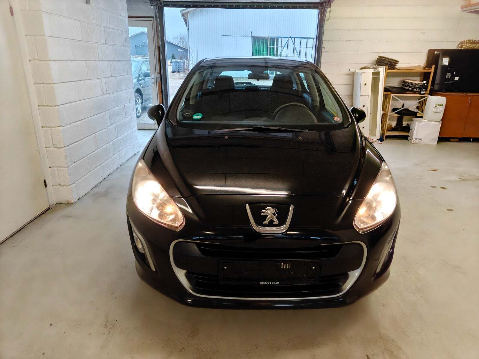 Peugeot 308 1,6 VTi Comfort+