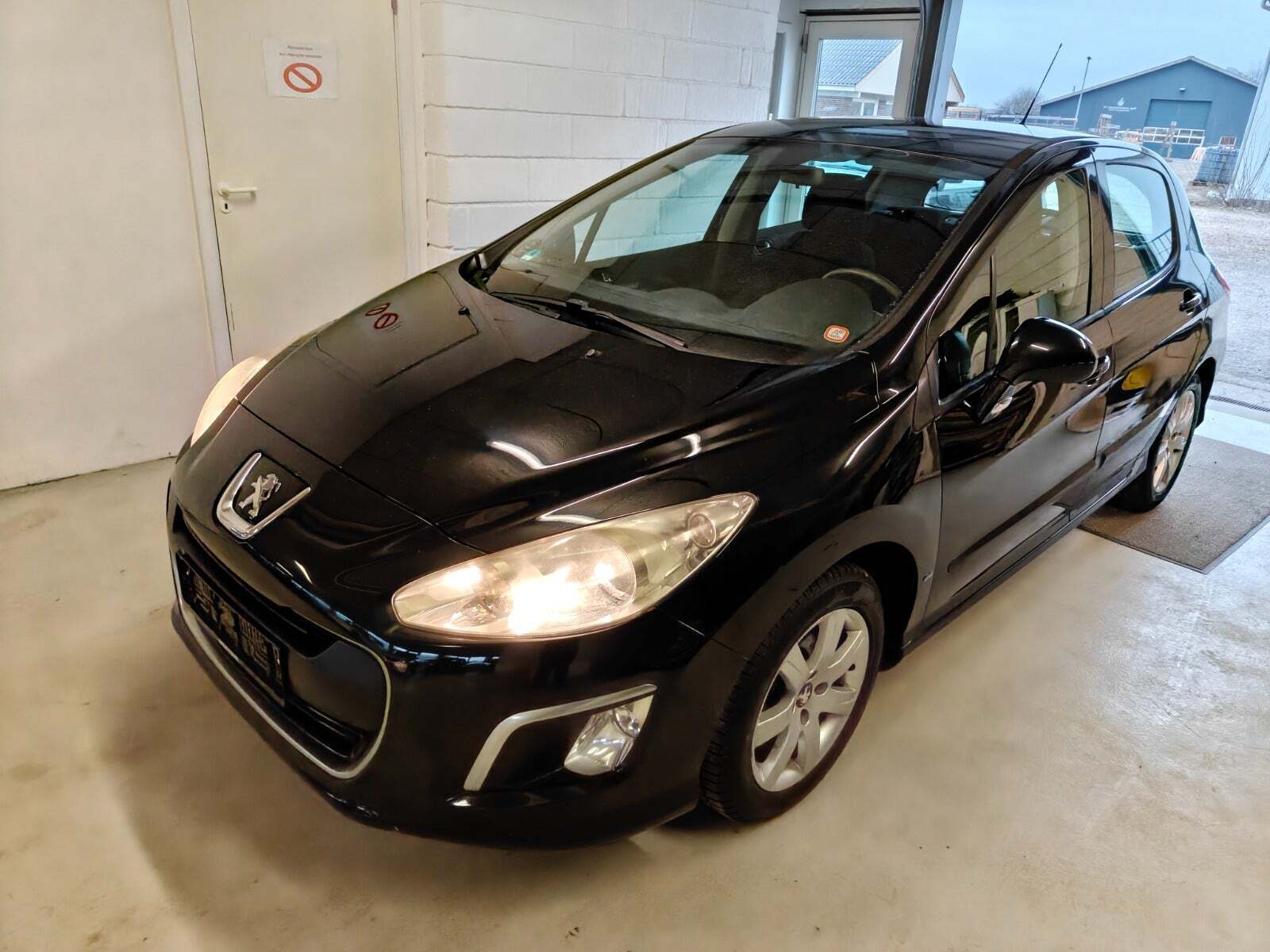 Peugeot 308 1,6 VTi Comfort+