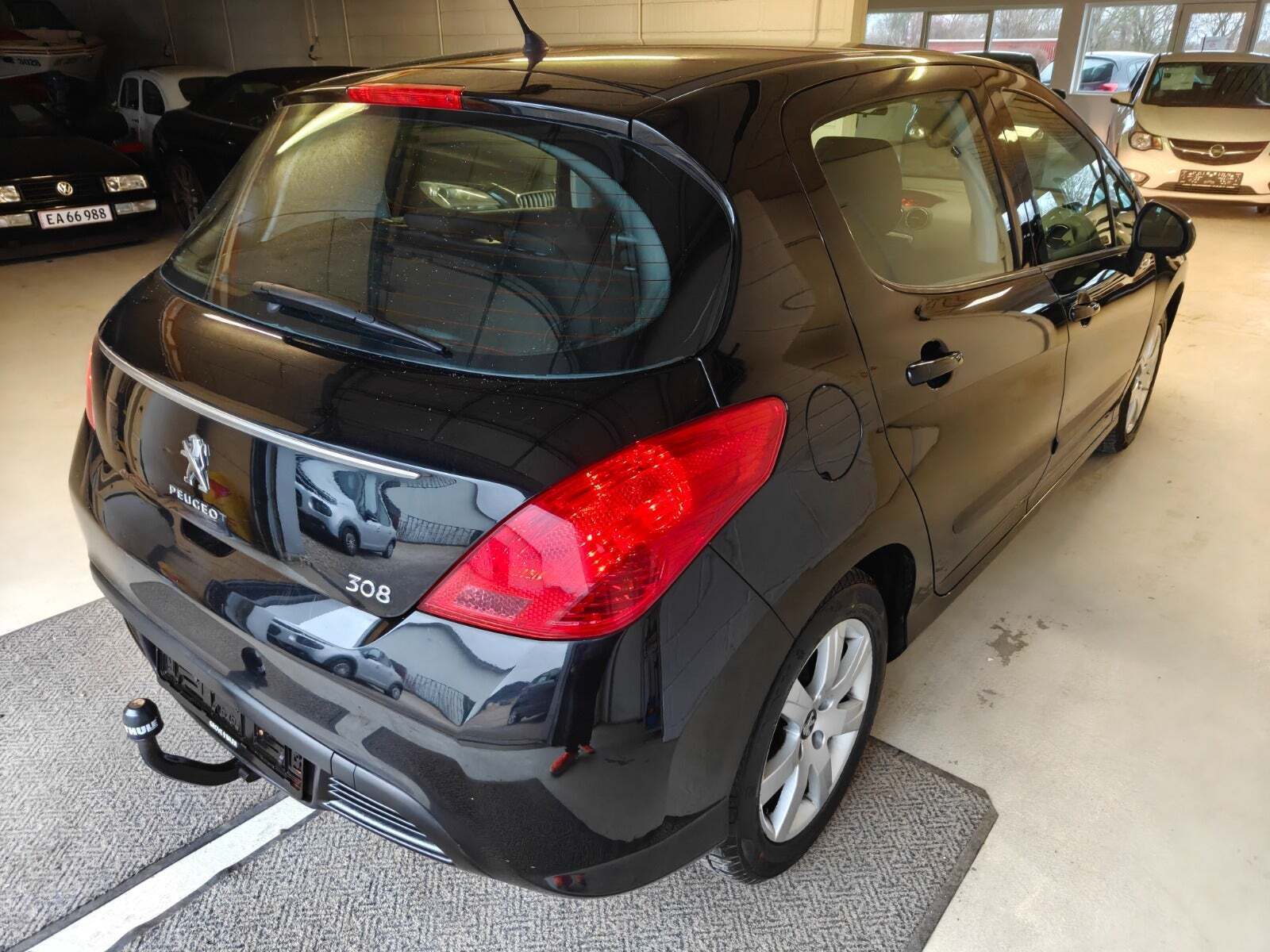 Peugeot 308 1,6 VTi Comfort+