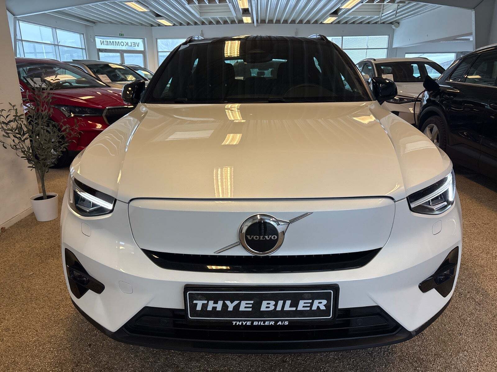 Volvo XC40 ReCharge Extended Range Plus