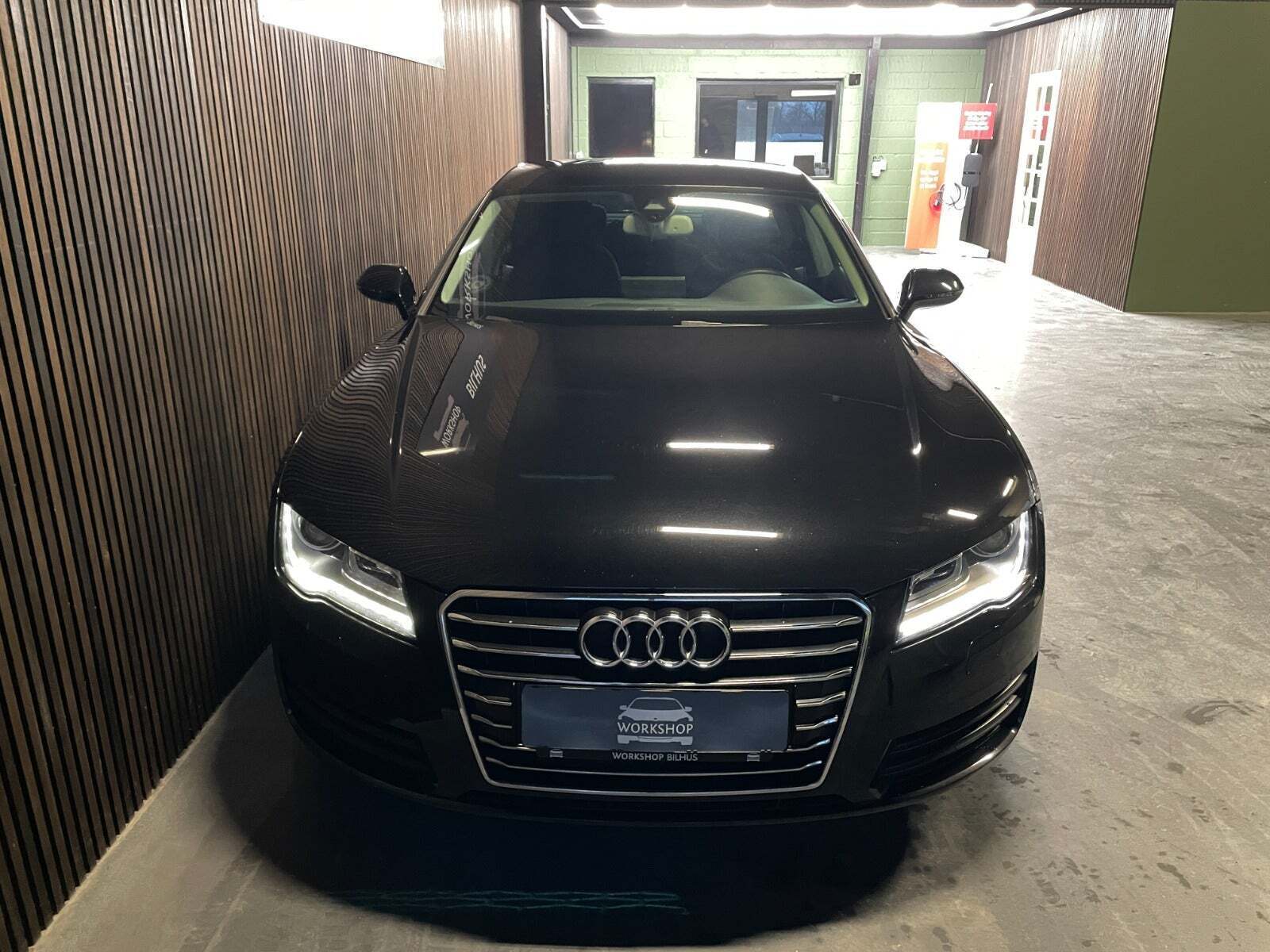 Audi A7 3,0 TDi 204 Sportback Multitr.